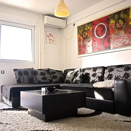 B&w Flat * Skopje