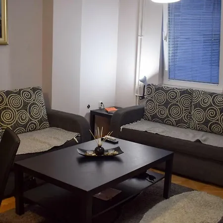 B&w Flat Apartment