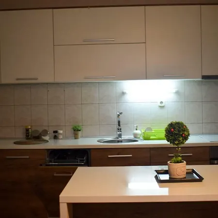 B&w Flat * Skopje