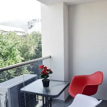 B&w Flat Skopje