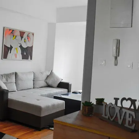 Apartment B&w Flat