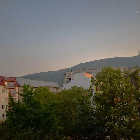 B&w Flat Skopje